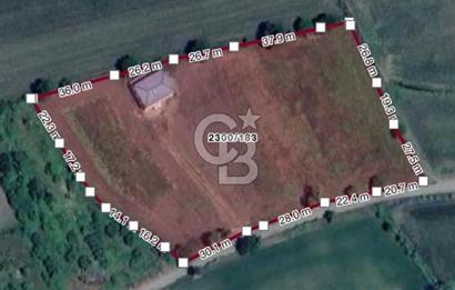 CB Fly'dan Hendekte 10 Dönüm Arazide 280 m² Villa+Müştemilat