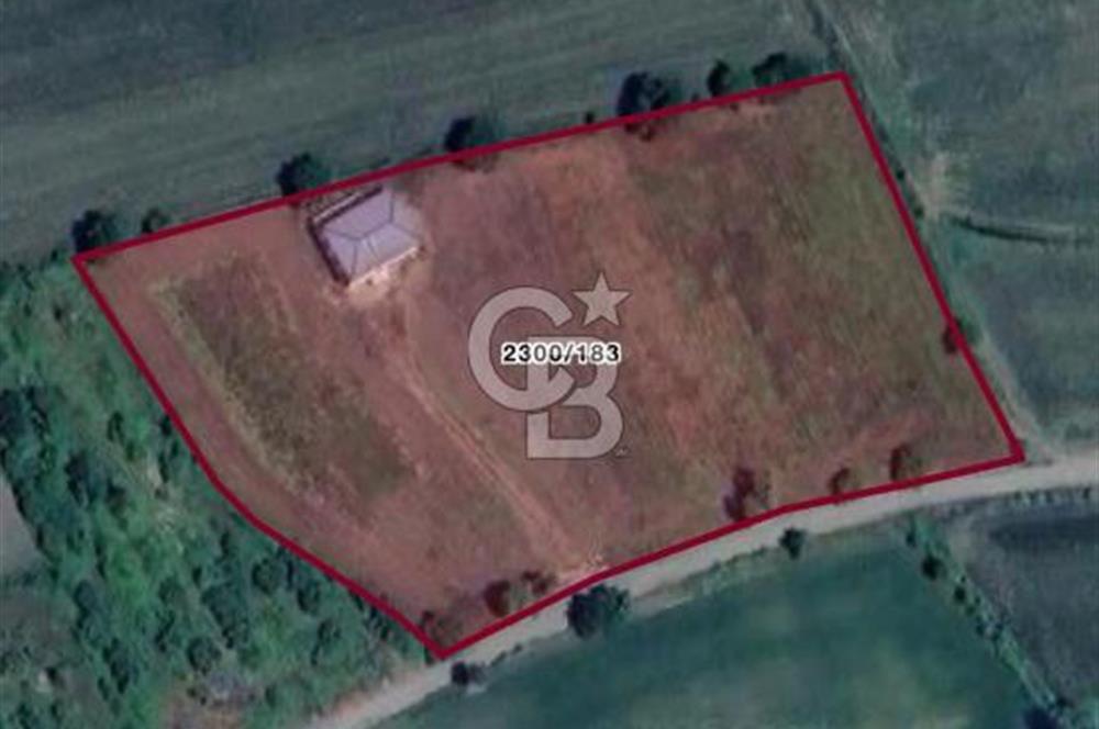 CB Fly'dan Hendekte 10 Dönüm Arazide 280 m² Villa+Müştemilat