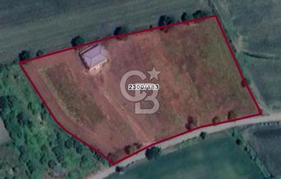 CB Fly'dan Hendekte 10 Dönüm Arazide 280 m² Villa+Müştemilat