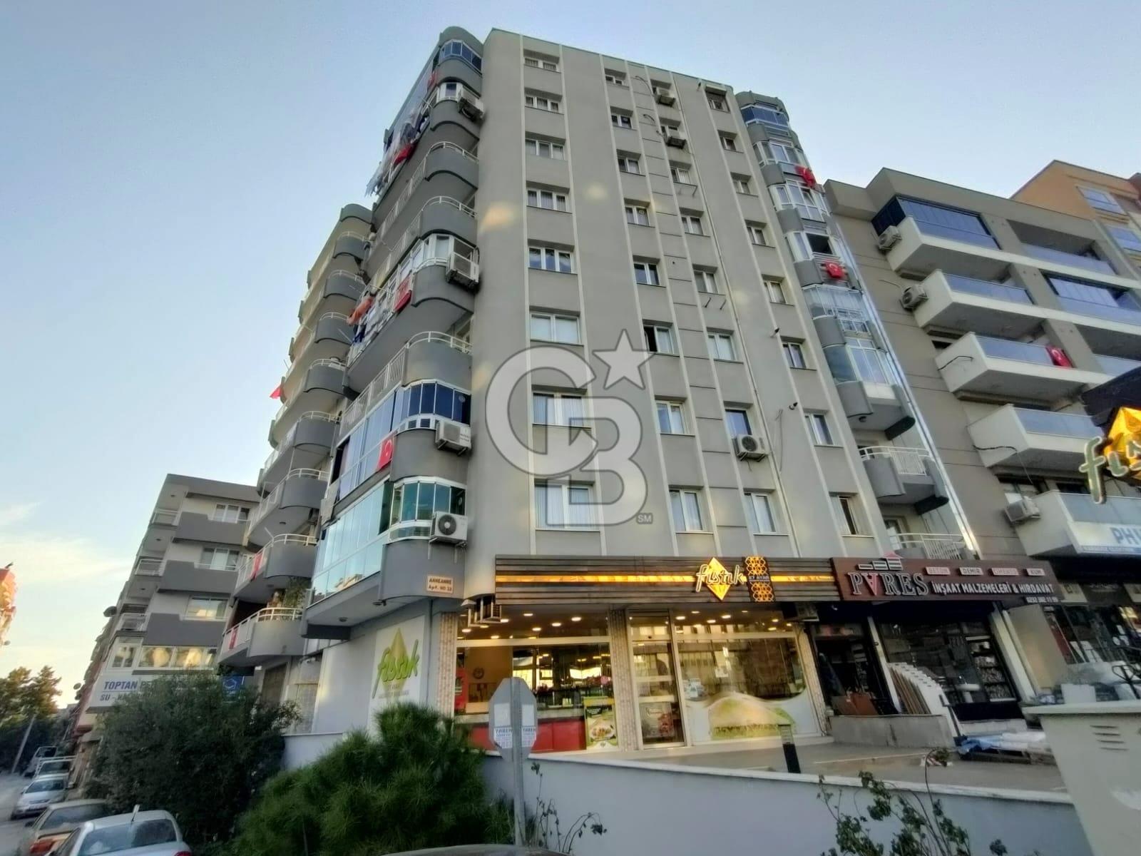 Dedebaşı Anadolu Cadde Üzerinde Kiralık 3+1 Daire