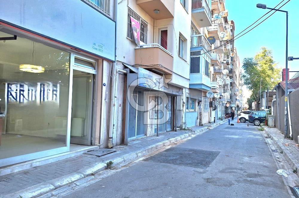 ALSANCAK İNGİLİZ KONSOLOSLUĞU YANI. 22M2 KİRALIK DÜKKAN