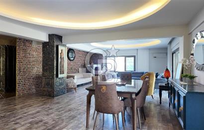 Çiğli Merkezi Konum Satılık 4+1 Lux Daire