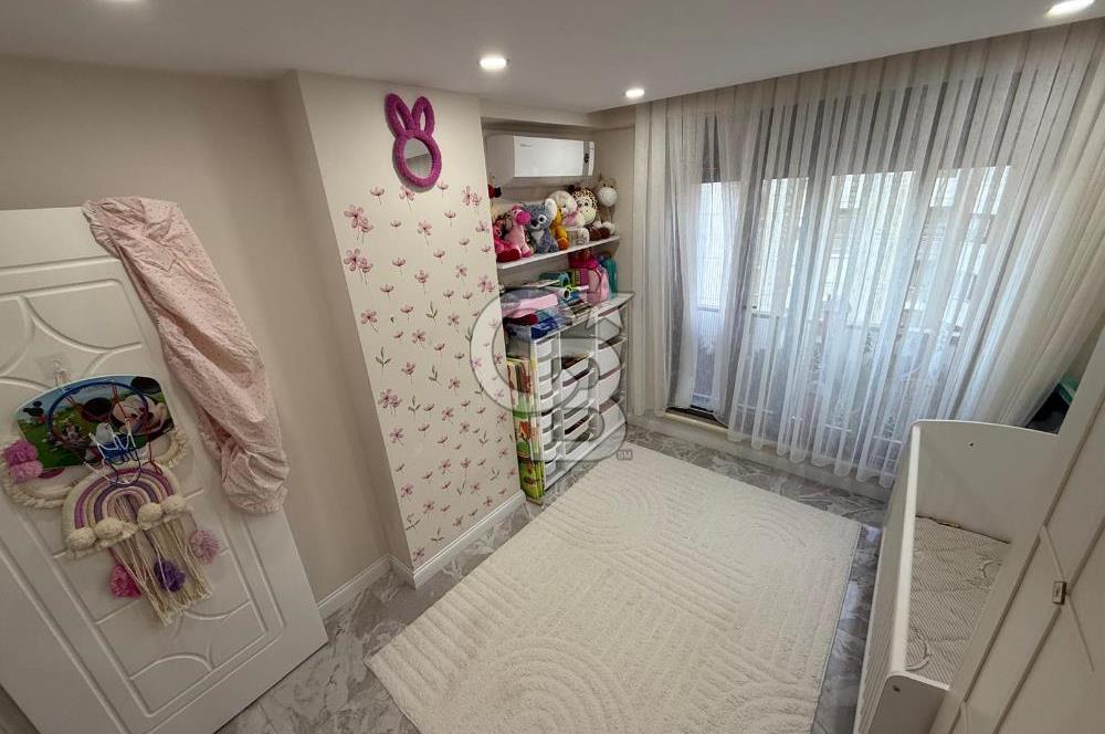 ŞEHRİN KALBİNDE SATILIK DAİRE KAÇIRILMAYACAK FIRSAT
