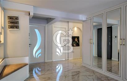 Çiğli Merkezi Konum Satılık 4+1 Lux Daire