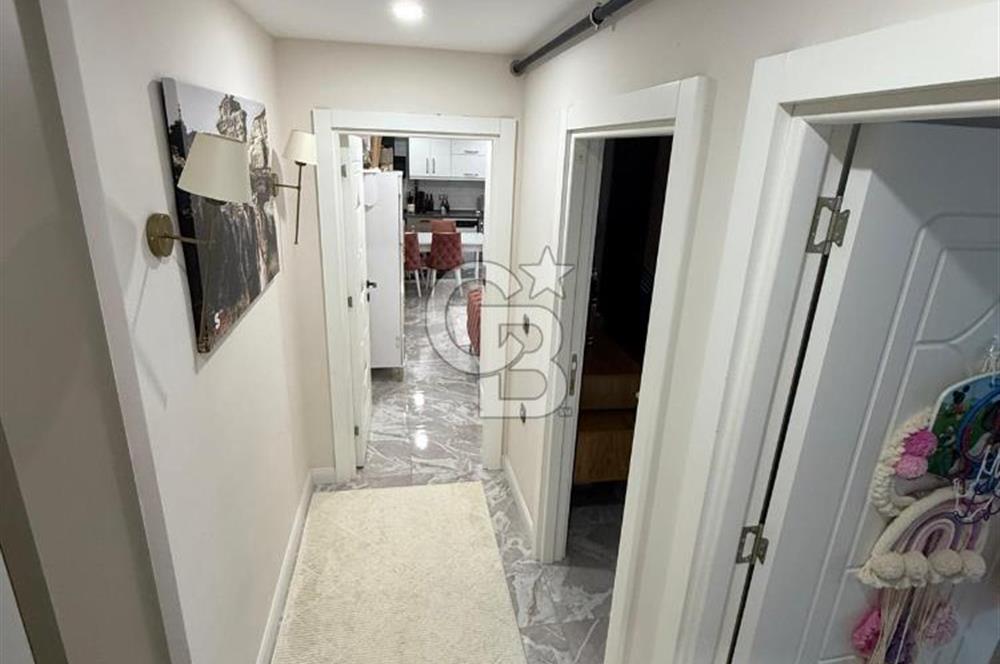 ŞEHRİN KALBİNDE SATILIK DAİRE KAÇIRILMAYACAK FIRSAT