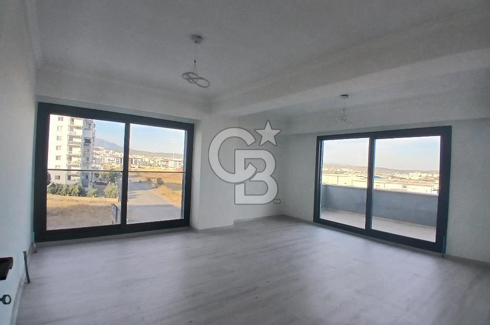Torbalı Ayrancılar Bahçeşehir Royal'de 2+1 Satılık Teraslı Daire