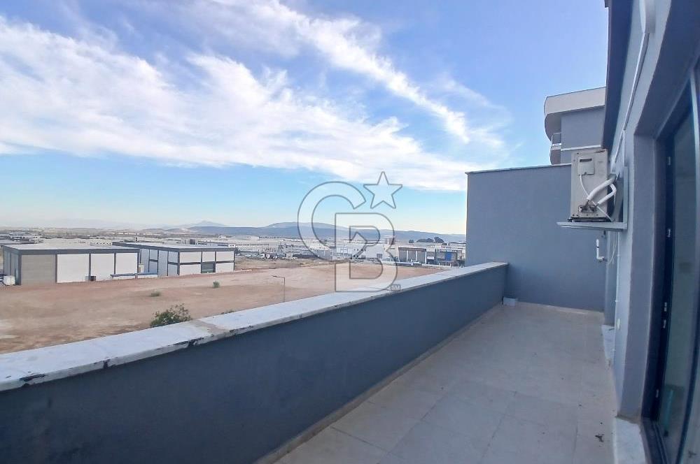 Torbalı Ayrancılar Bahçeşehir Royal'de 2+1 Satılık Teraslı Daire