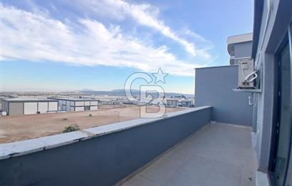 Torbalı Ayrancılar Bahçeşehir Royal'de 2+1 Satılık Teraslı Daire
