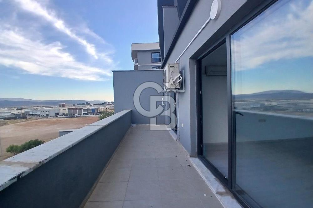 Torbalı Ayrancılar Bahçeşehir Royal'de 2+1 Satılık Teraslı Daire