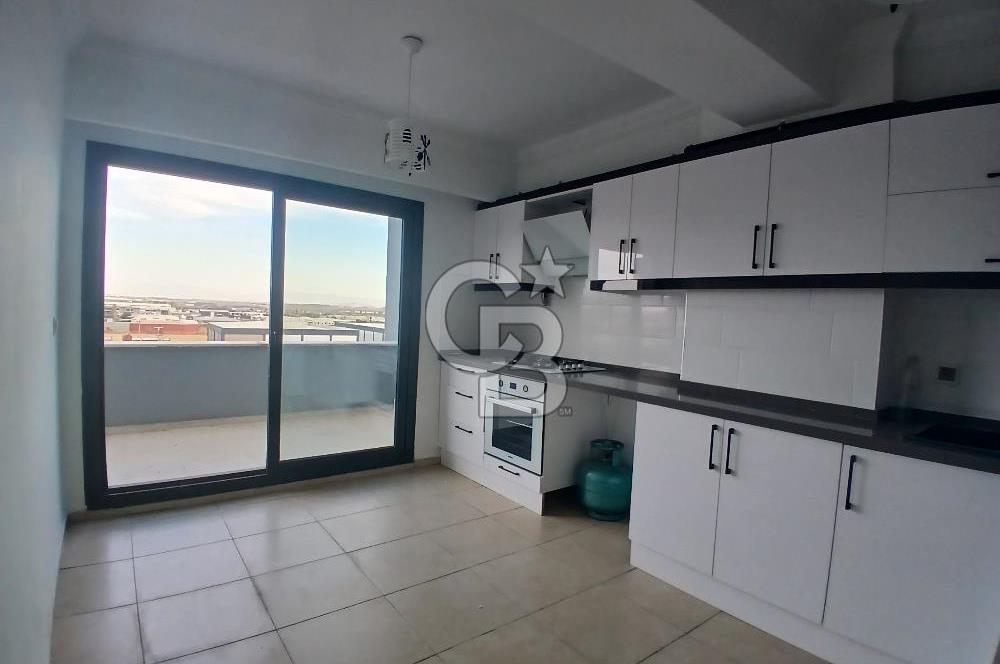 Torbalı Ayrancılar Bahçeşehir Royal'de 2+1 Satılık Teraslı Daire