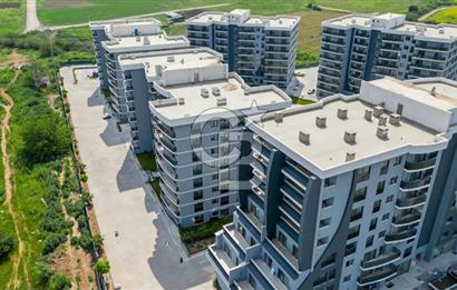 Torbalı Ayrancılar Bahçeşehir Royal'de 2+1 Satılık Teraslı Daire