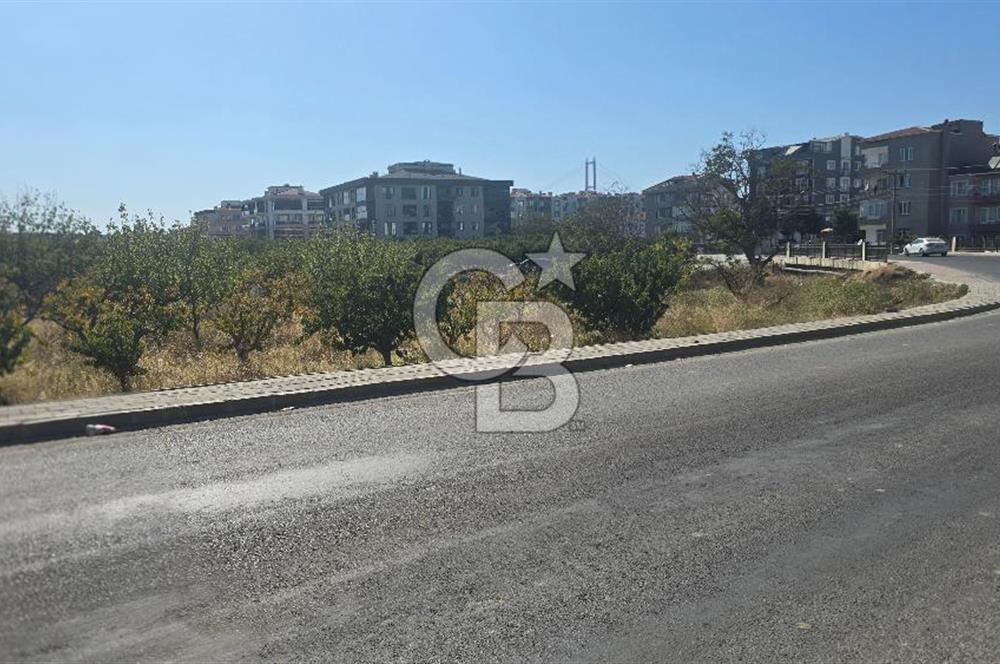 LAPSEKİ GAZİSÜLEYMANPAŞA MAHALLESİNDE  İMARA YAKIN SATILIK ARAZİ