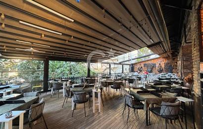 CB KiNG'DEN NEF KARŞISI YÜKSEK CİROLU DEVREN KİRALIK CAFE