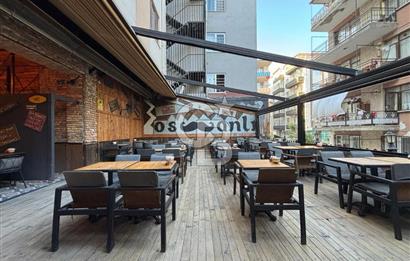 CB KiNG'DEN NEF KARŞISI YÜKSEK CİROLU DEVREN KİRALIK CAFE