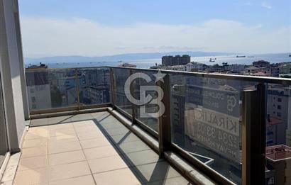 Pendik StatuPark’ta Full Deniz Manzaralı 2+1 Daire