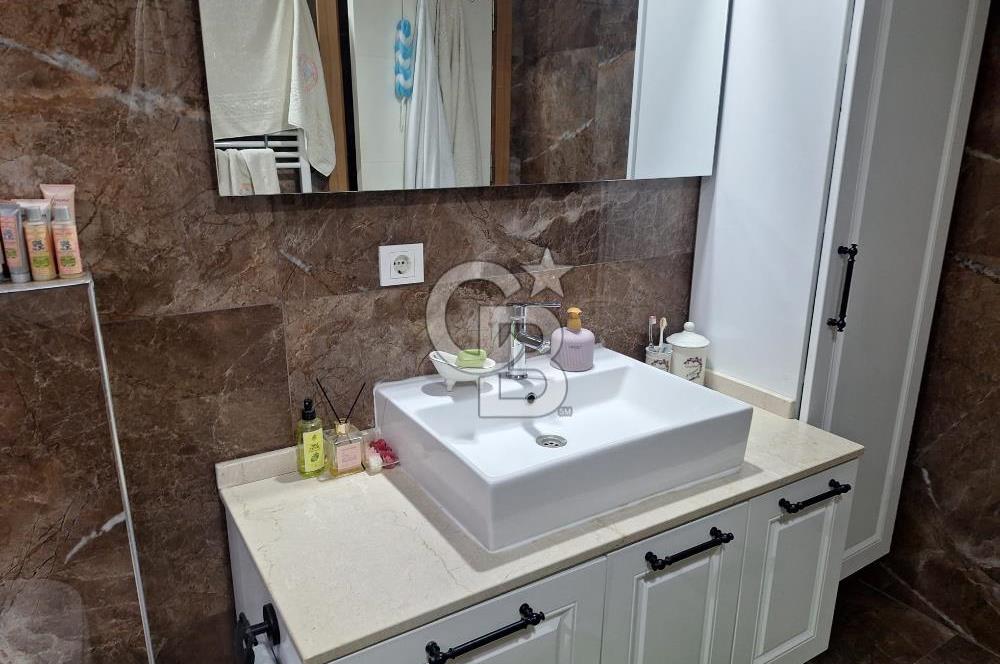 İZMİR Mememen Kent 2 Bitişiği Gazi mh. Kiralık 3+1 daire CB-PH