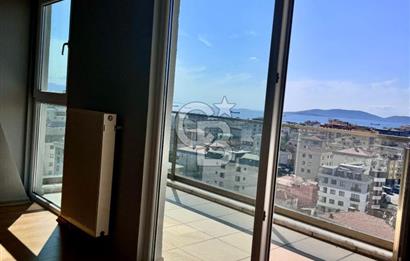 Pendik StatuPark’ta Full Deniz Manzaralı 2+1 Daire
