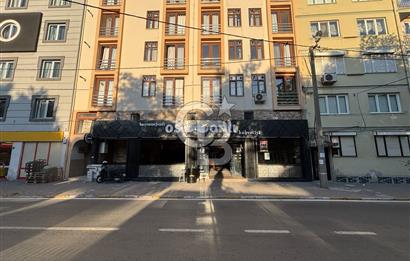 CB KiNG'DEN NEF KARŞISI YÜKSEK CİROLU DEVREN KİRALIK CAFE