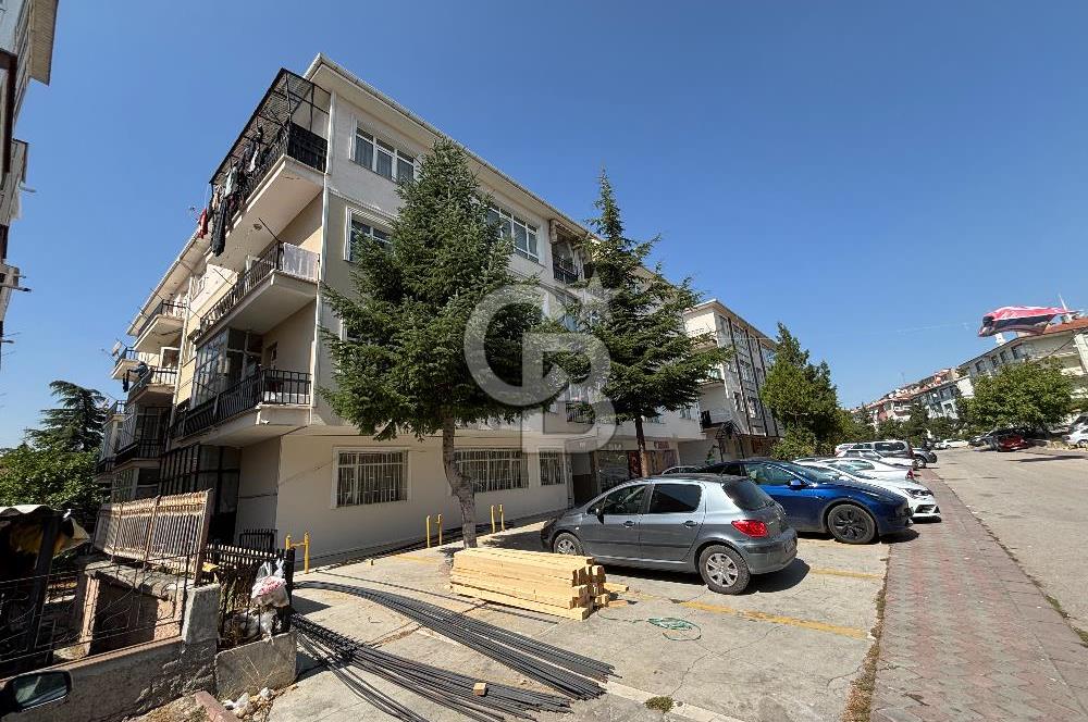 CB VİZYON'DAN KEÇİÖREN FATİH CADDESİ YAKINI 3+1 SATILIK DAİRE
