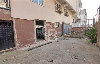 DERİNCE SIRRIPAŞA MAHALLESİ E-5'e YAKIN SATILIK DEPO VE DÜKKAN