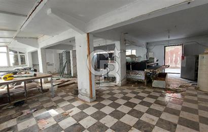 DERİNCE SIRRIPAŞA MAHALLESİ E-5'e YAKIN SATILIK DEPO VE DÜKKAN