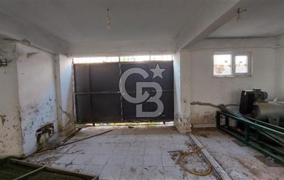 DERİNCE SIRRIPAŞA MAHALLESİ E-5'e YAKIN SATILIK DEPO VE DÜKKAN
