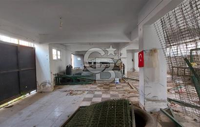 DERİNCE SIRRIPAŞA MAHALLESİ E-5'e YAKIN SATILIK DEPO VE DÜKKAN