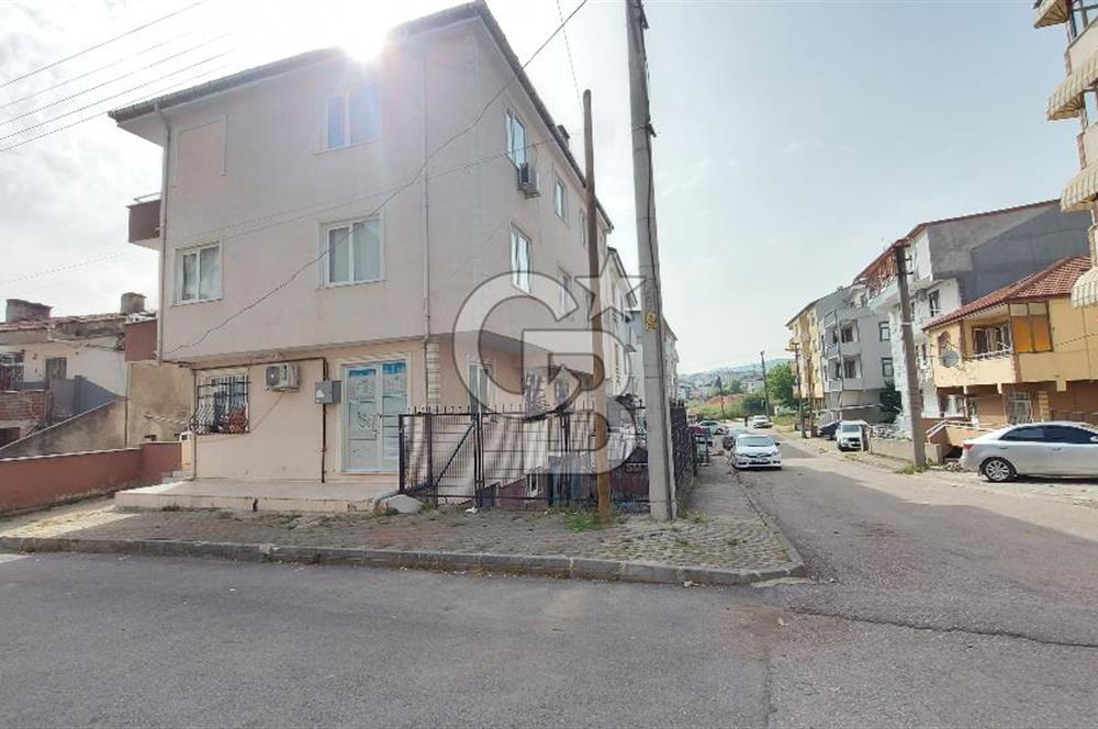 DERİNCE SIRRIPAŞA MAHALLESİ E-5'e YAKIN SATILIK DEPO VE DÜKKAN
