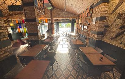 CB KiNG'DEN NEF KARŞISI YÜKSEK CİROLU DEVREN KİRALIK CAFE