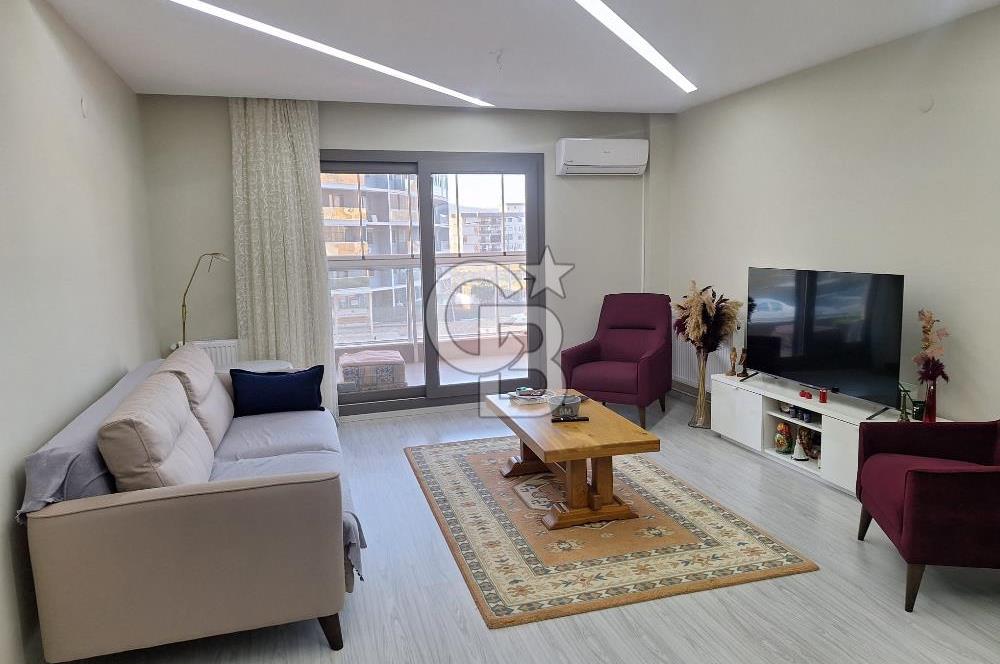 İZMİR Mememen Kent 2 Bitişiği Gazi mh. Kiralık 3+1 daire CB-PH