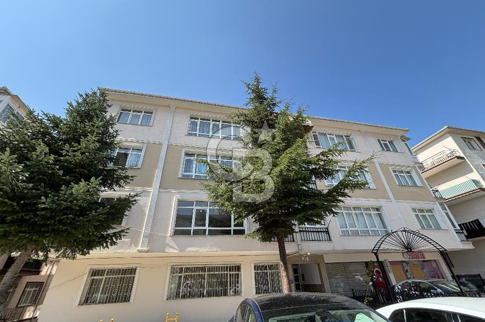 CB VİZYON'DAN KEÇİÖREN FATİH CADDESİ YAKINI 3+1 SATILIK DAİRE