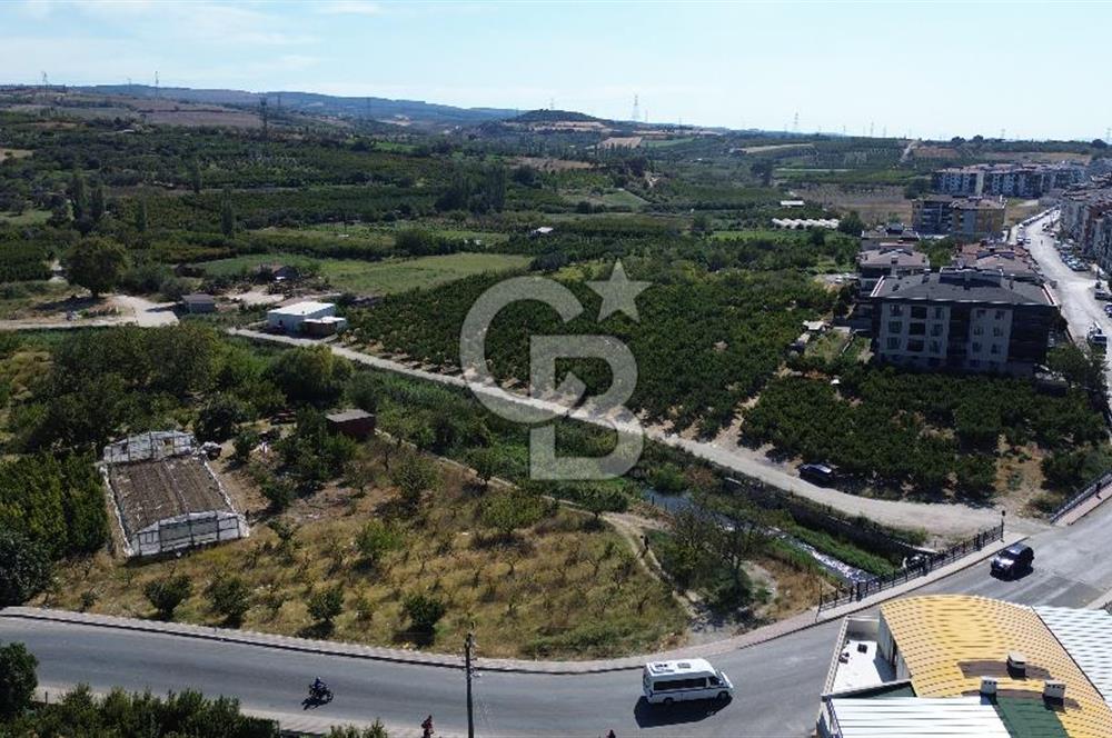 LAPSEKİ GAZİSÜLEYMANPAŞA MAHALLESİNDE  İMARA YAKIN SATILIK ARAZİ