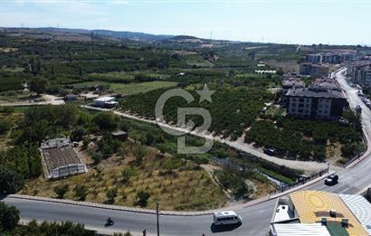 LAPSEKİ GAZİSÜLEYMANPAŞA MAHALLESİNDE  İMARA YAKIN SATILIK ARAZİ