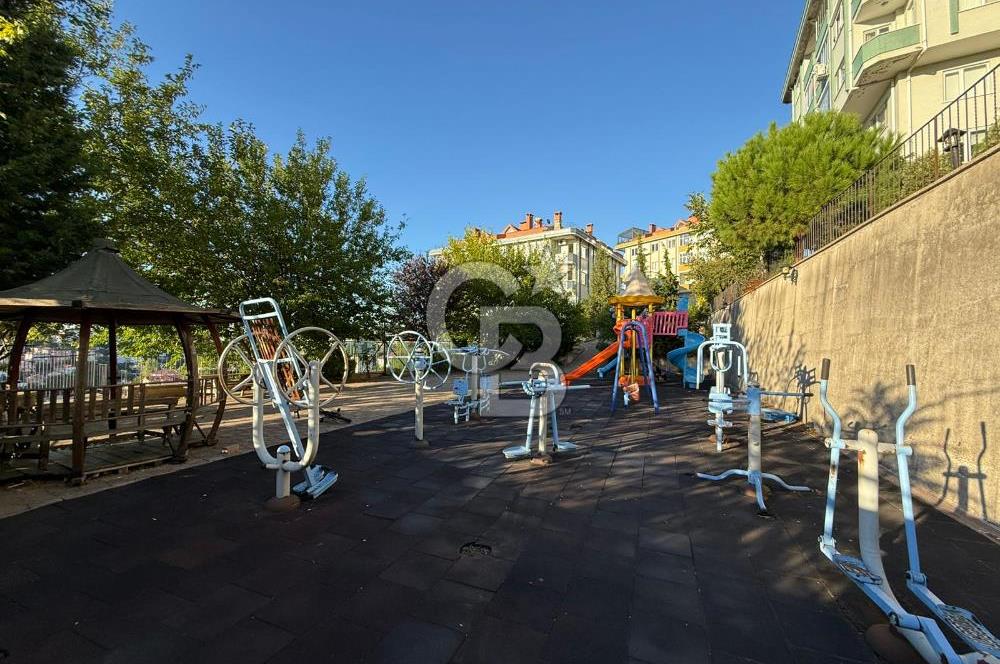 Kavacık Nurkent Sitesi'nde 3+1 Daire 