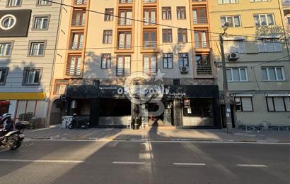 CB KiNG'DEN NEF KARŞISI YÜKSEK CİROLU DEVREN KİRALIK CAFE