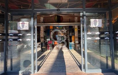 CB KiNG'DEN NEF KARŞISI YÜKSEK CİROLU DEVREN KİRALIK CAFE