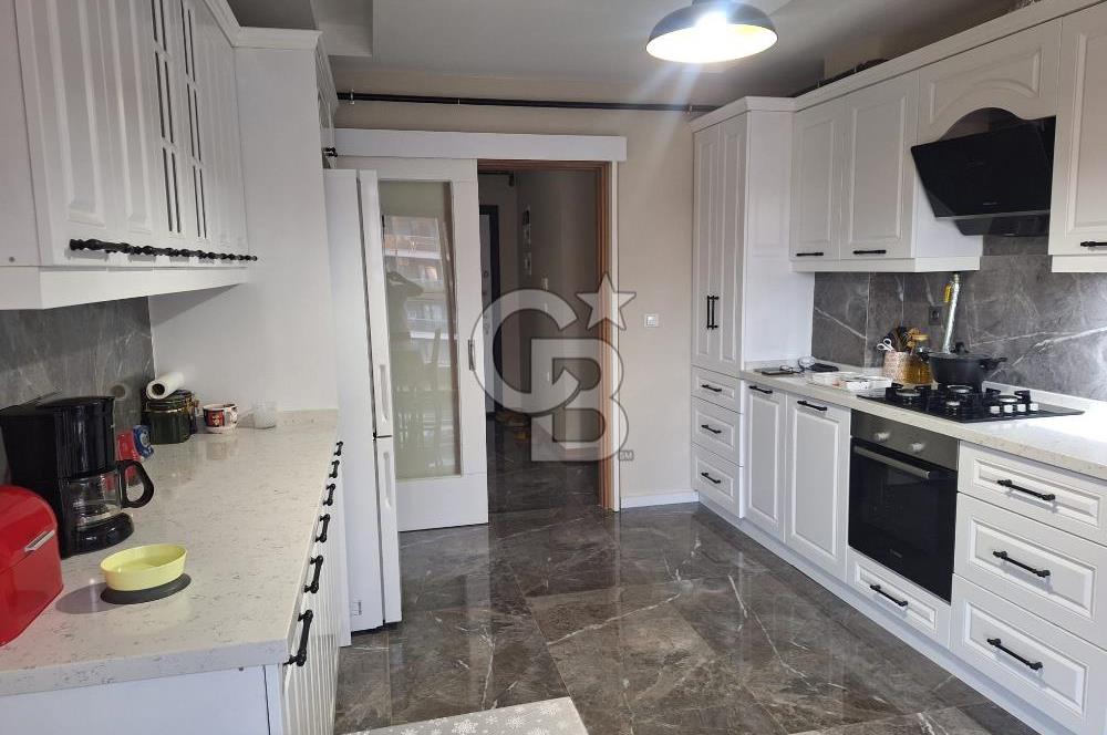 İZMİR Mememen Kent 2 Bitişiği Gazi mh. Kiralık 3+1 daire CB-PH