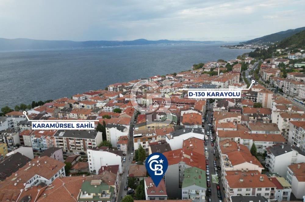 CB ENVOY'dan Karamürsel'de Merkezi Lokasyonda Satılık Dükkan