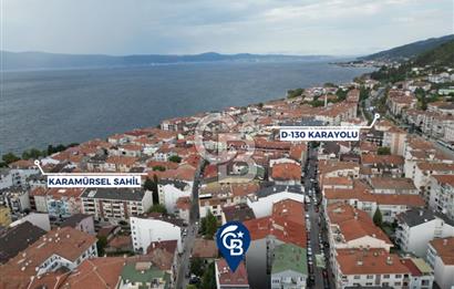 CB ENVOY'dan Karamürsel'de Merkezi Lokasyonda Satılık Dükkan