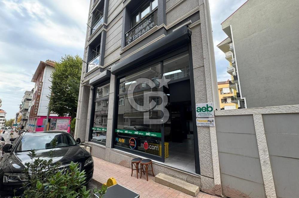 CB ENVOY'dan Karamürsel'de Merkezi Lokasyonda Satılık Dükkan