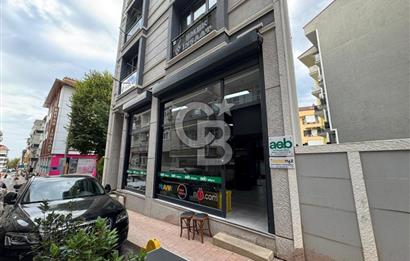 CB ENVOY'dan Karamürsel'de Merkezi Lokasyonda Satılık Dükkan