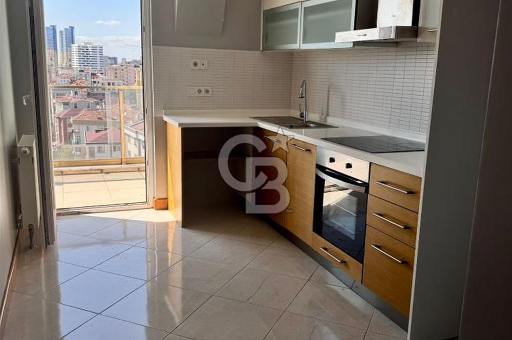 Pendik StatuPark’ta Full Deniz Manzaralı 2+1 Daire