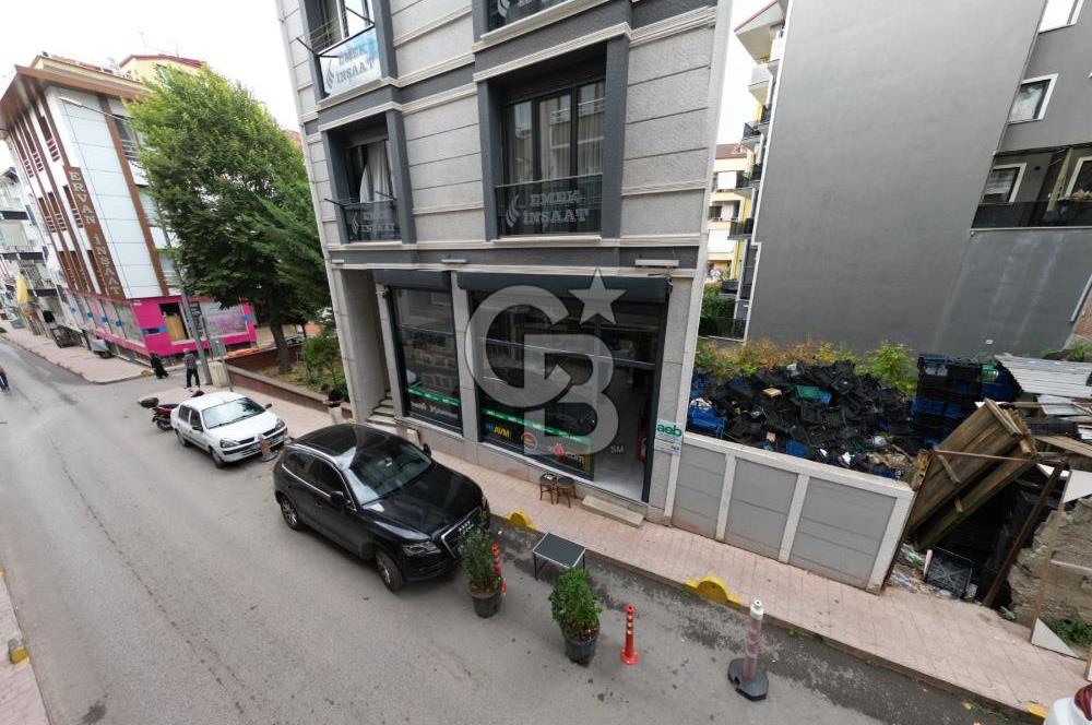 CB ENVOY'dan Karamürsel'de Merkezi Lokasyonda Satılık Dükkan