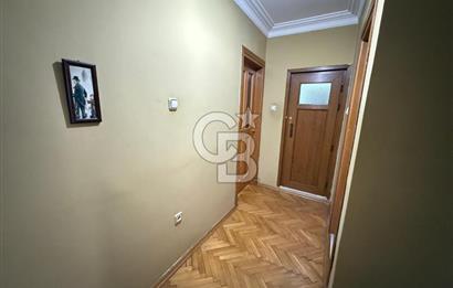 ÜSKÜDAR VALİDE-İ ATİK'TE GENİŞ M2 ÇİFT ÇEPHELİ SATILIK 3+1