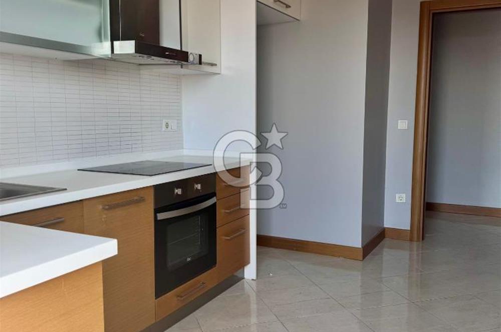 Pendik StatuPark’ta Full Deniz Manzaralı 2+1 Daire
