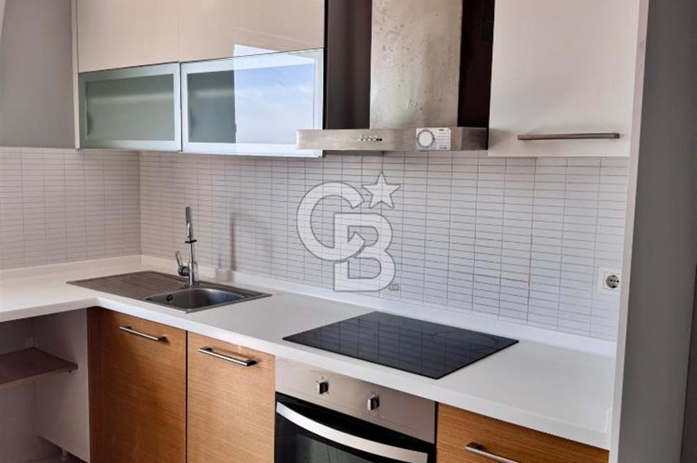 Pendik StatuPark’ta Full Deniz Manzaralı 2+1 Daire