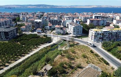 LAPSEKİ GAZİSÜLEYMANPAŞA MAHALLESİNDE  İMARA YAKIN SATILIK ARAZİ