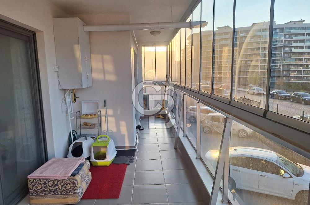 İZMİR Mememen Kent 2 Bitişiği Gazi mh. Kiralık 3+1 daire CB-PH