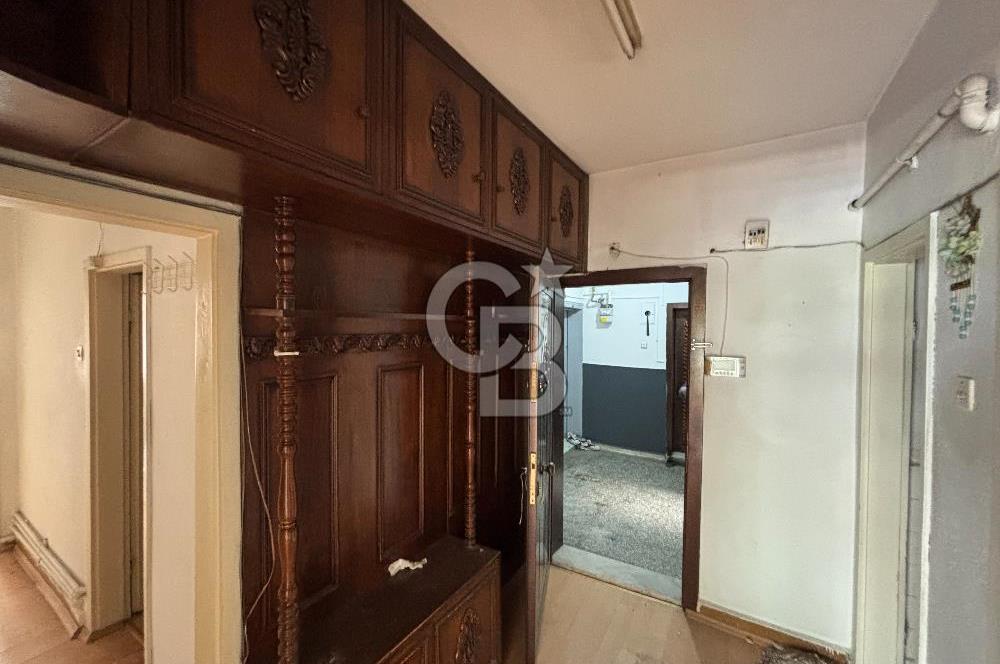 CB VİZYON'DAN KEÇİÖREN FATİH CADDESİ YAKINI 3+1 SATILIK DAİRE
