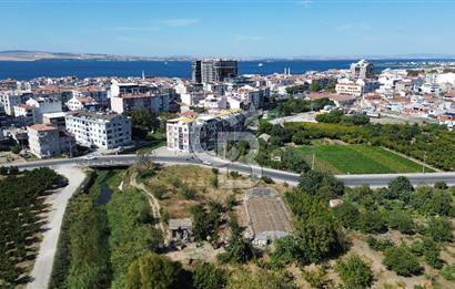 LAPSEKİ GAZİSÜLEYMANPAŞA MAHALLESİNDE  İMARA YAKIN SATILIK ARAZİ